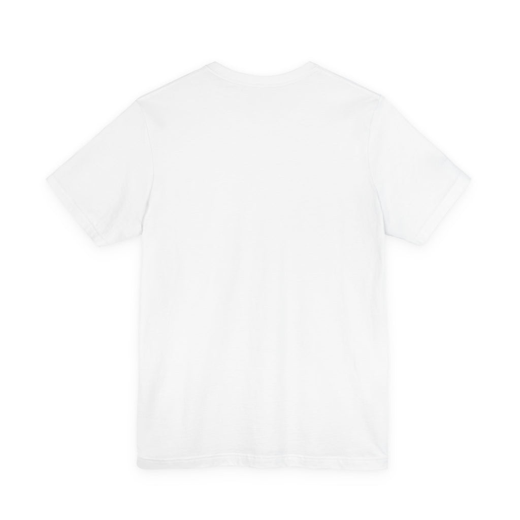 Optical Illusion Tee — Geometric Line Art T-Shirt | VOSKT