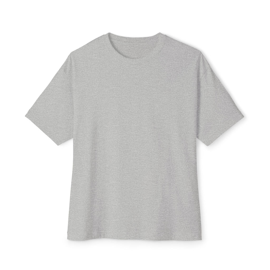 Exist → Resist Oversized Tee — Statement Typography T-Shirt | VOSKT