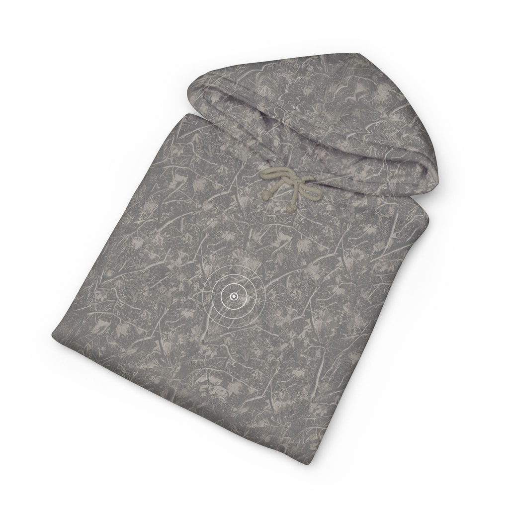Inner Frequency Hoodie — Sonar Graphic Heavyweight Hoodie | VOSKT