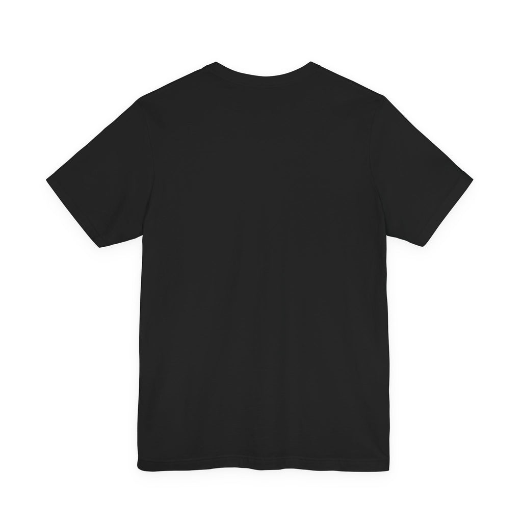 Optical Illusion Tee — Geometric Line Art T-Shirt | VOSKT