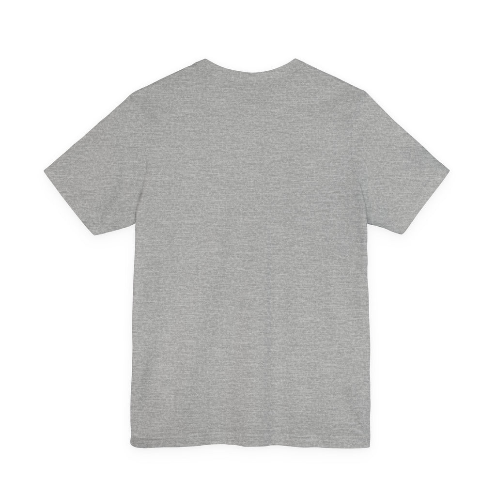 Optical Illusion Tee — Geometric Line Art T-Shirt | VOSKT