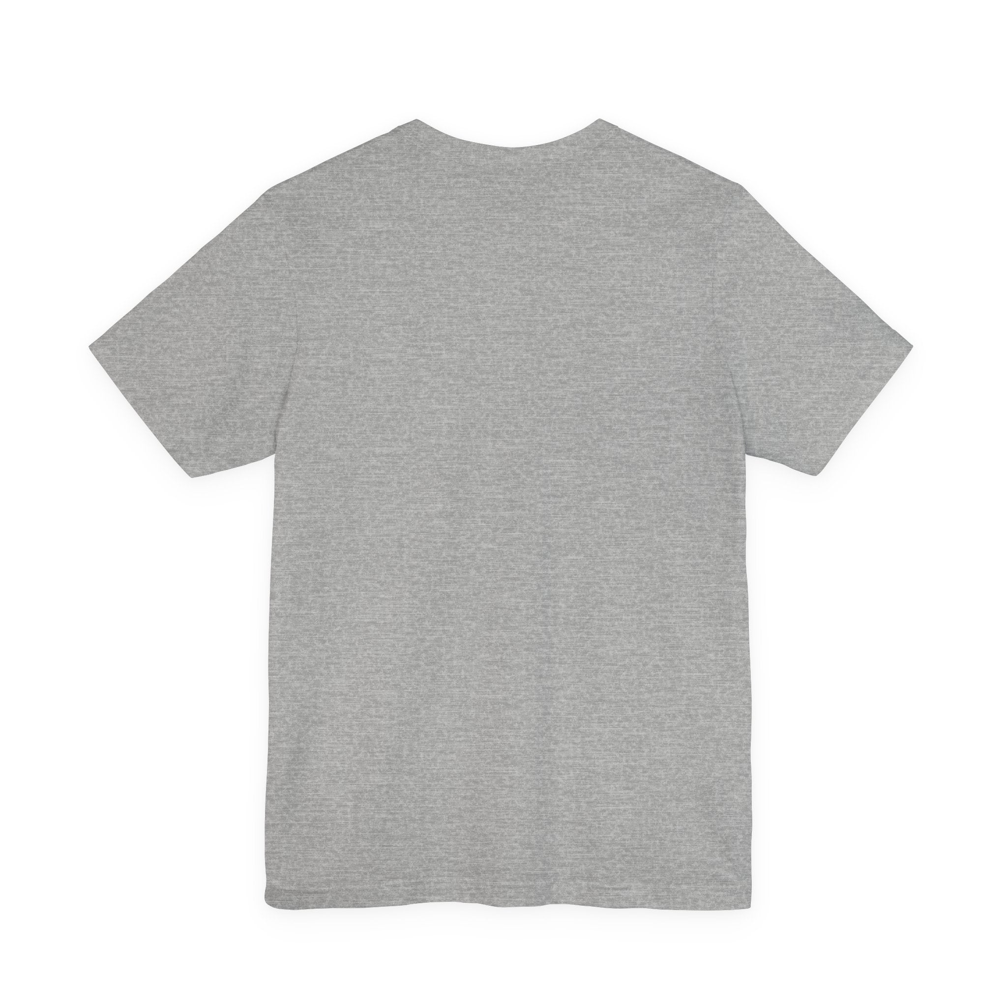 Optical Illusion Tee — Geometric Line Art T-Shirt | VOSKT