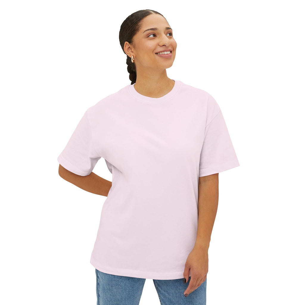 Exist → Resist Oversized Tee — Statement Typography T-Shirt | VOSKT