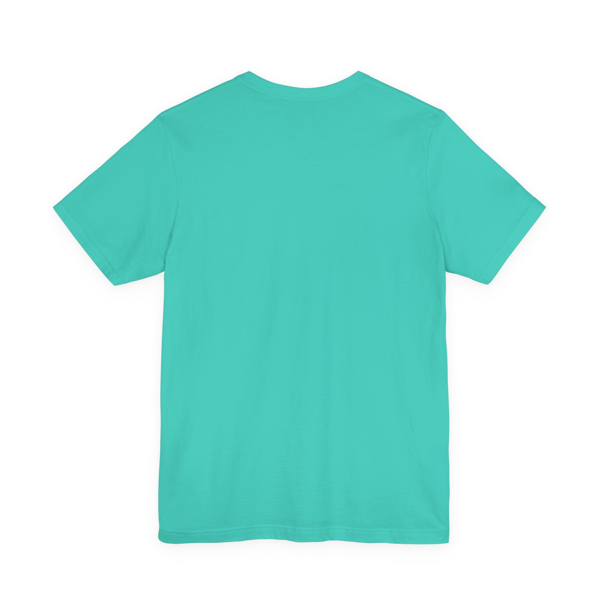 Optical Illusion Tee — Geometric Line Art T-Shirt | VOSKT