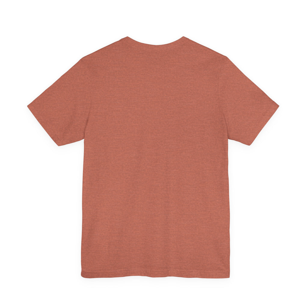 Optical Illusion Tee — Geometric Line Art T-Shirt | VOSKT