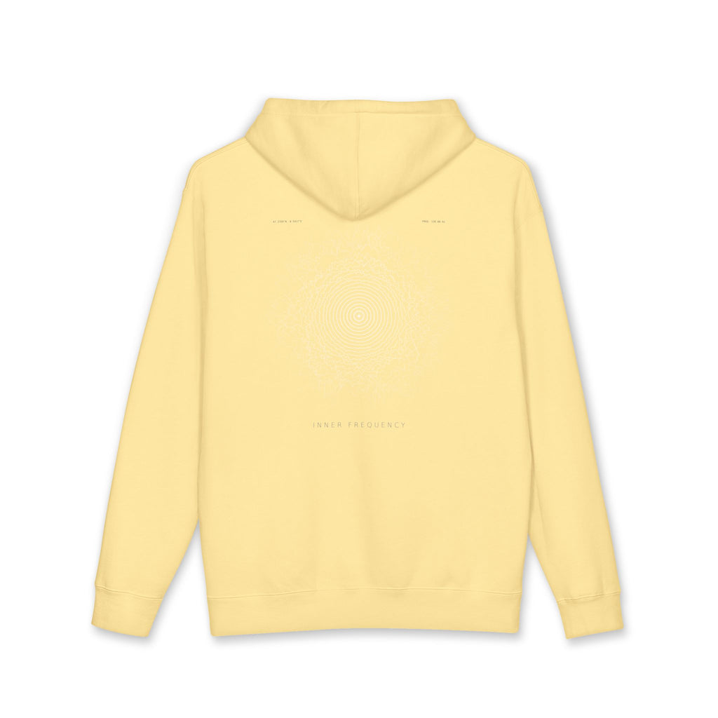 Inner Frequency Hoodie — Sonar Graphic Heavyweight Hoodie | VOSKT