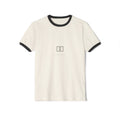 夢現 Dream Reality Ringer Tee — Japanese Kanji Vintage Shirt | VOSKT