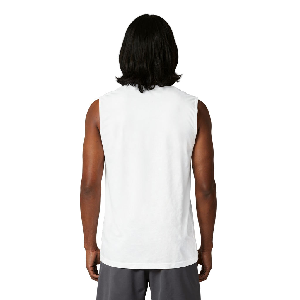 After Hours Muscle Tank — Techno Waveform Graphic Tank | VOSKT