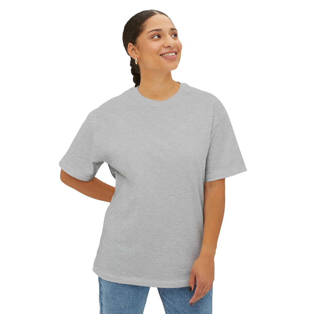 Exist → Resist Oversized Tee — Statement Typography T-Shirt | VOSKT