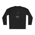 Together Forever Longsleeve — Ironic Floral Graphic Tee | VOSKT