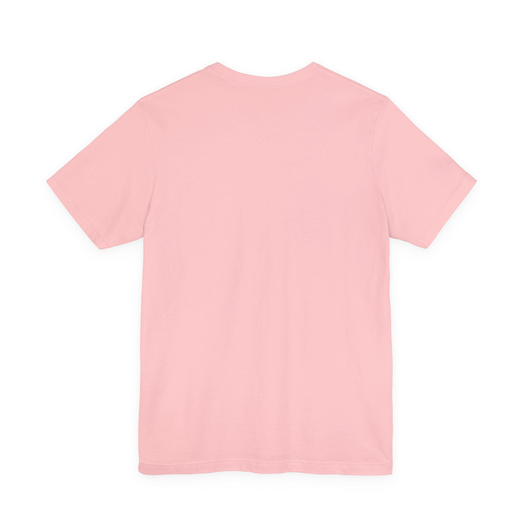 Optical Illusion Tee — Geometric Line Art T-Shirt | VOSKT