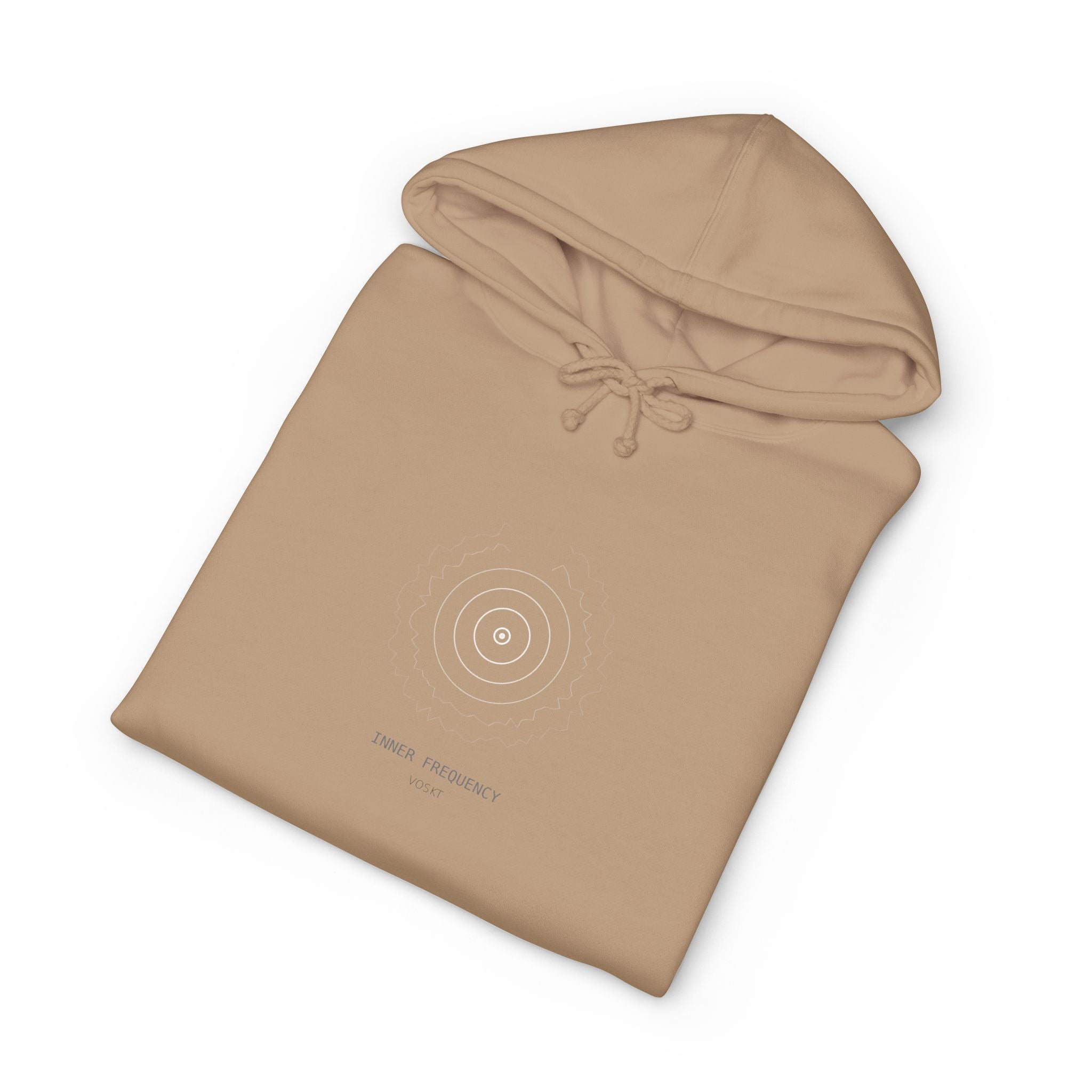 Inner Frequency Hoodie — Sonar Graphic Heavyweight Hoodie | VOSKT