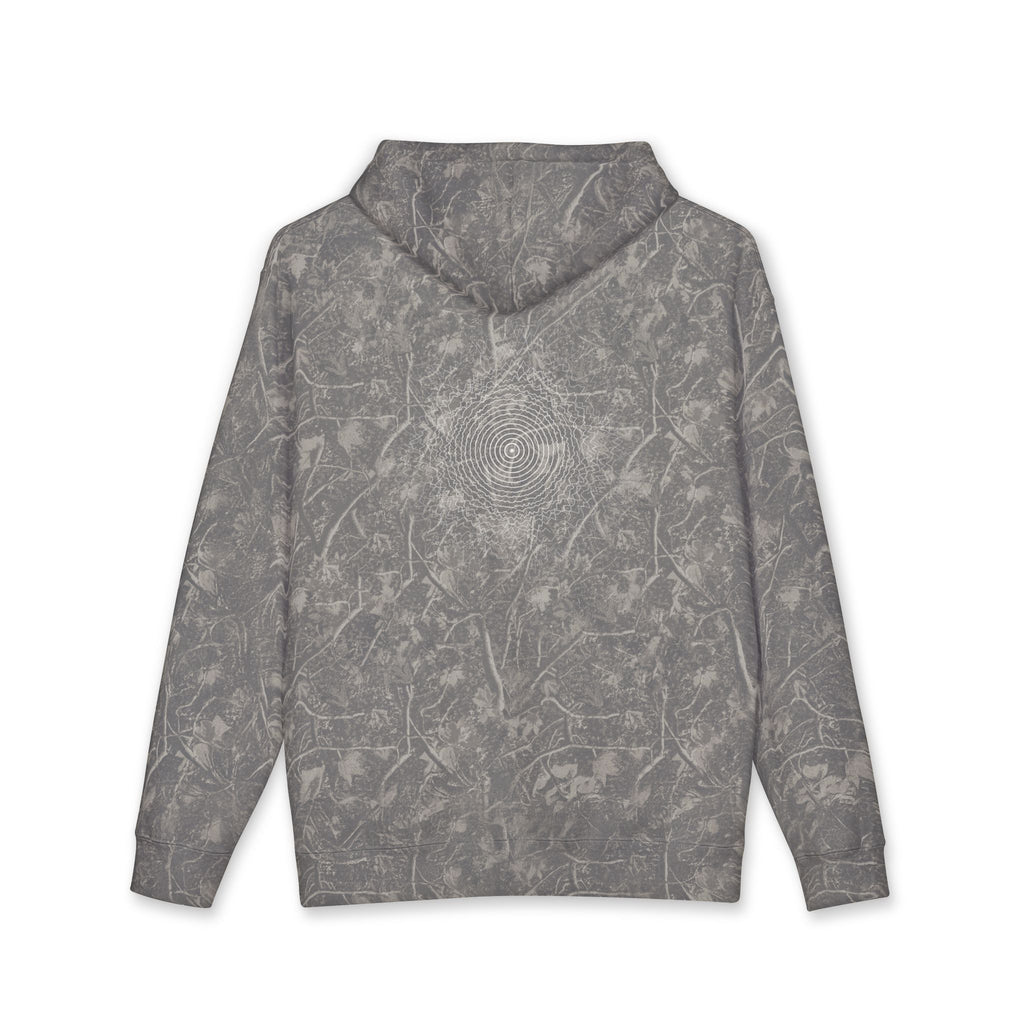 Inner Frequency Hoodie — Sonar Graphic Heavyweight Hoodie | VOSKT