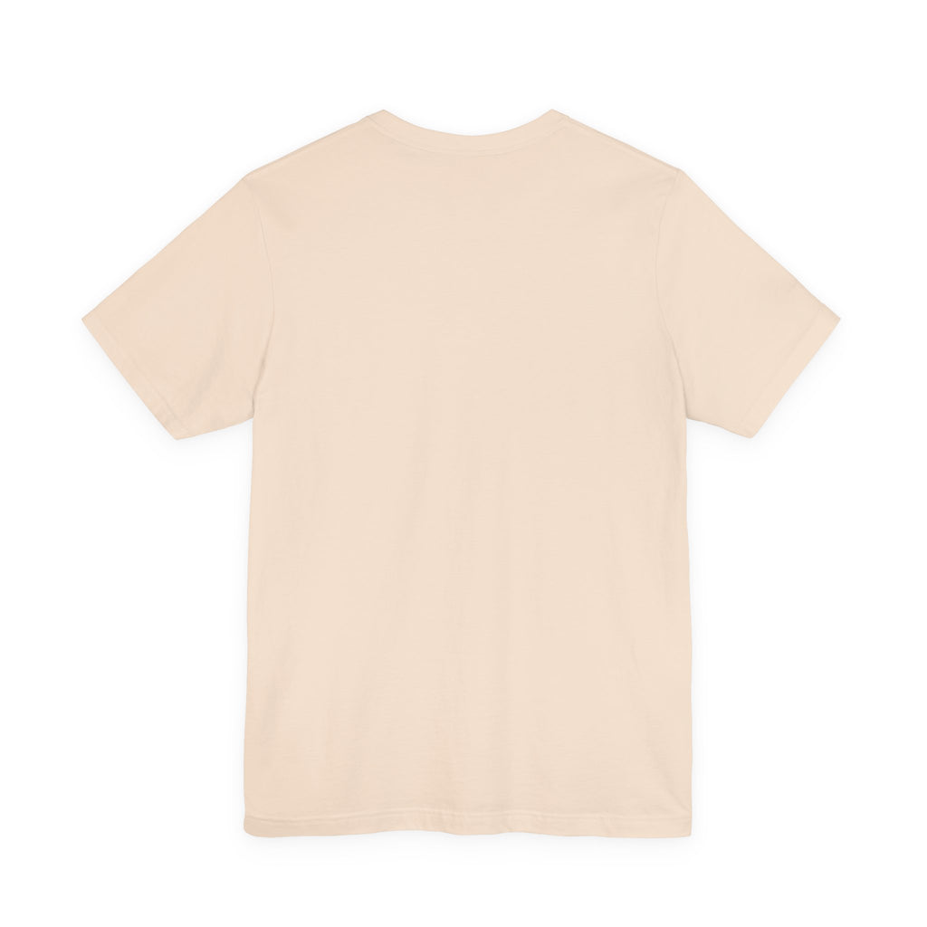 Optical Illusion Tee — Geometric Line Art T-Shirt | VOSKT