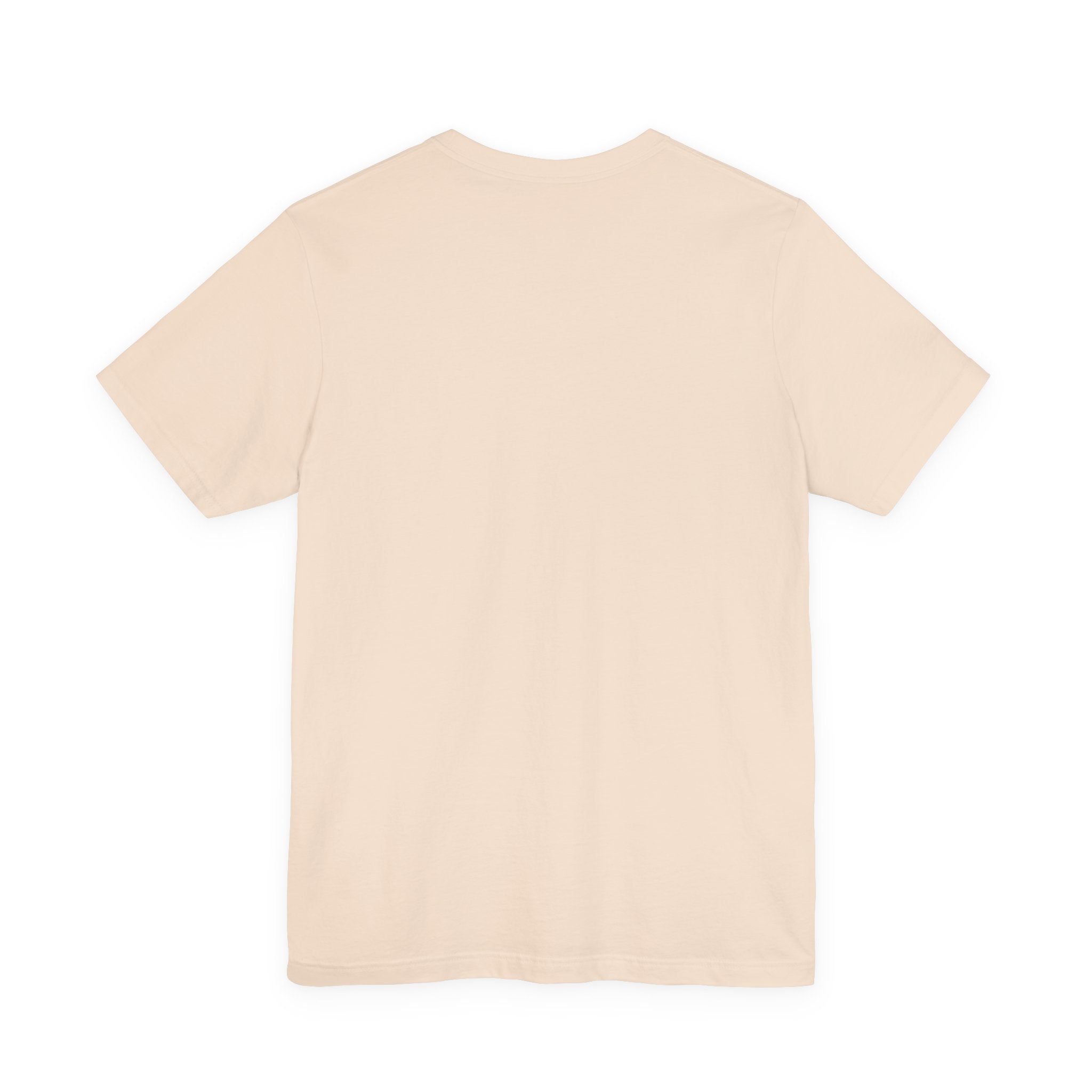 Optical Illusion Tee — Geometric Line Art T-Shirt | VOSKT